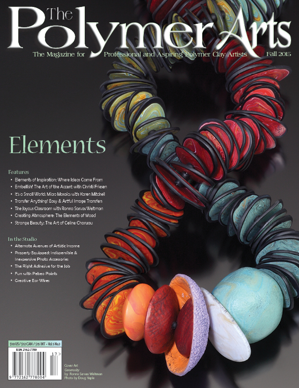 The Polymer Arts Table of Contents